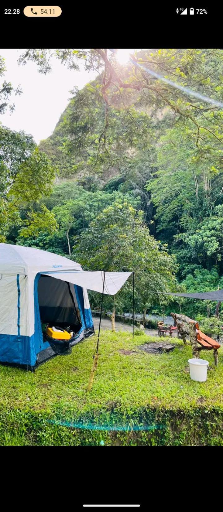 Hotel Tapian Ratu Camp Real Bukittinggi Exterior foto
