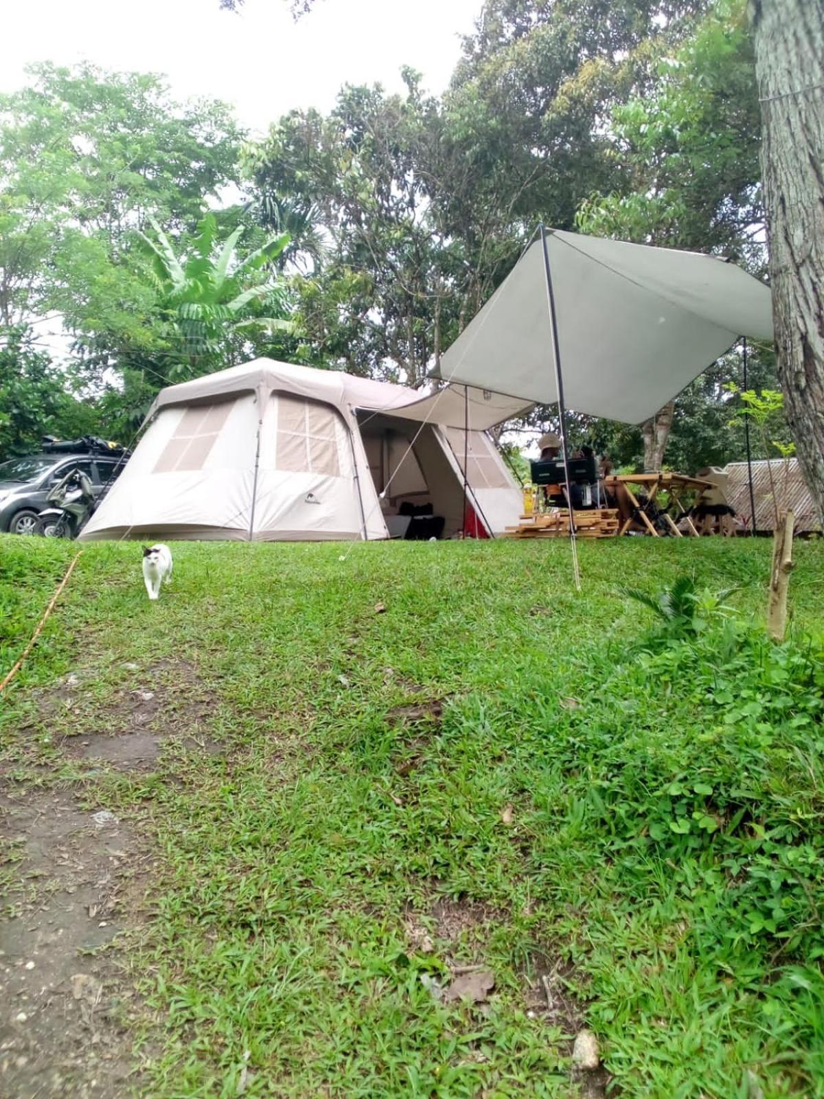 Hotel Tapian Ratu Camp Real Bukittinggi Exterior foto